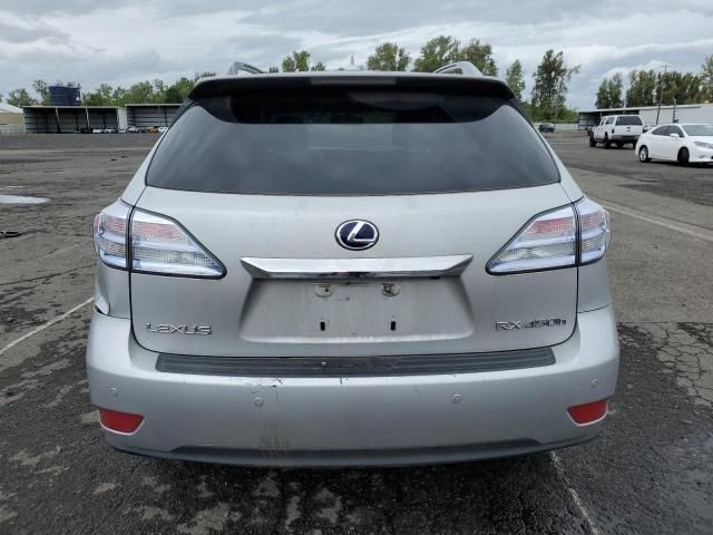 2010 Lexus RX 450