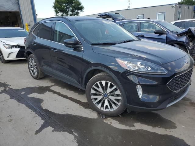 2021 Ford Escape Titanium