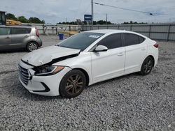 Hyundai Vehiculos salvage en venta: 2017 Hyundai Elantra SE