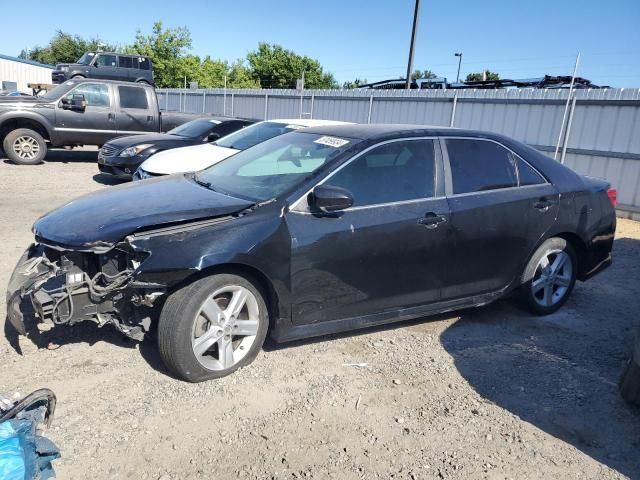 2013 Toyota Camry L