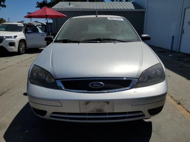 2006 Ford Focus ZX3