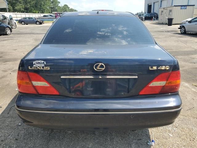 2003 Lexus LS 430