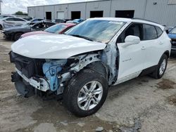 Chevrolet Blazer salvage cars for sale: 2021 Chevrolet Blazer 2LT