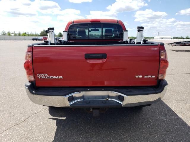 2008 Toyota Tacoma Access Cab