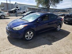 2013 Hyundai Elantra GLS for sale in Albuquerque, NM