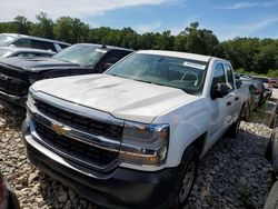 Chevrolet Vehiculos salvage en venta: 2016 Chevrolet Silverado C1500