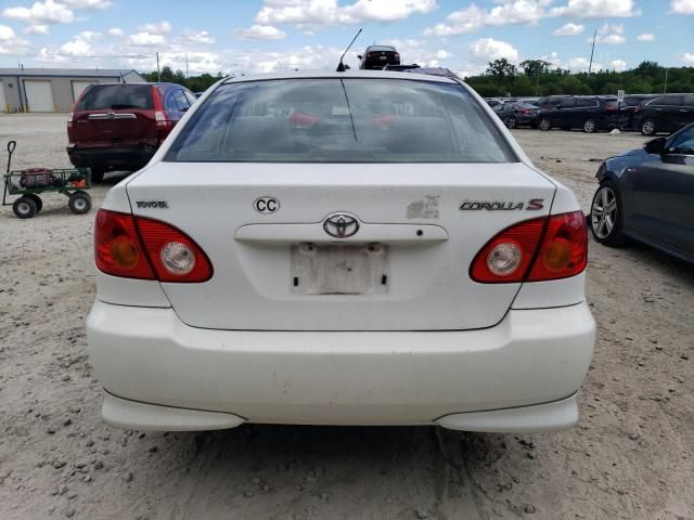 2004 Toyota Corolla CE