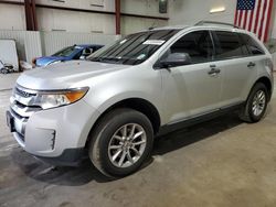 Ford Edge SE salvage cars for sale: 2013 Ford Edge SE