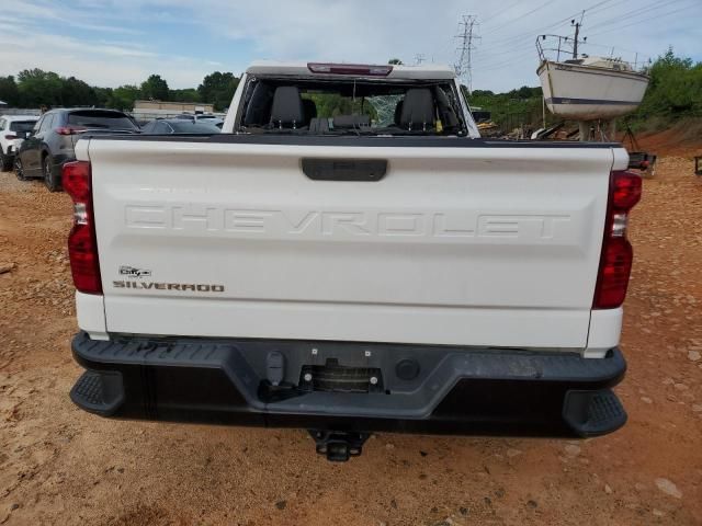 2021 Chevrolet Silverado C1500