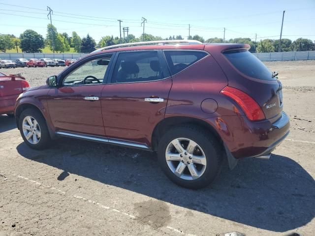 2007 Nissan Murano SL