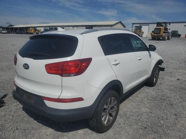 2015 KIA Sportage LX