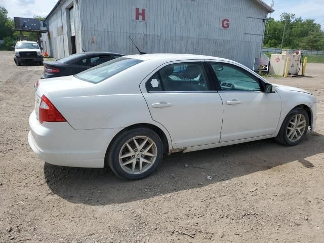 2010 Ford Fusion SEL