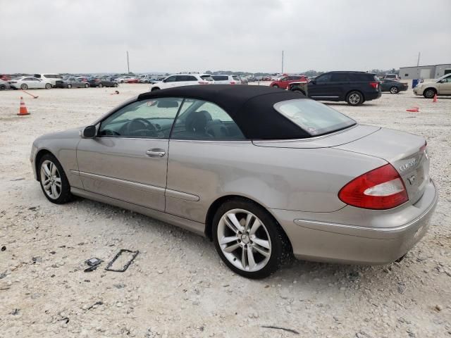 2007 Mercedes-Benz CLK 350