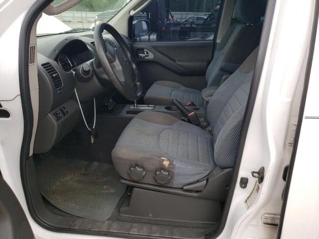 2007 Nissan Frontier Crew Cab LE