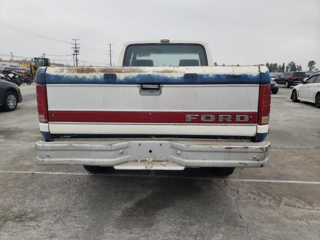 1986 Ford F250