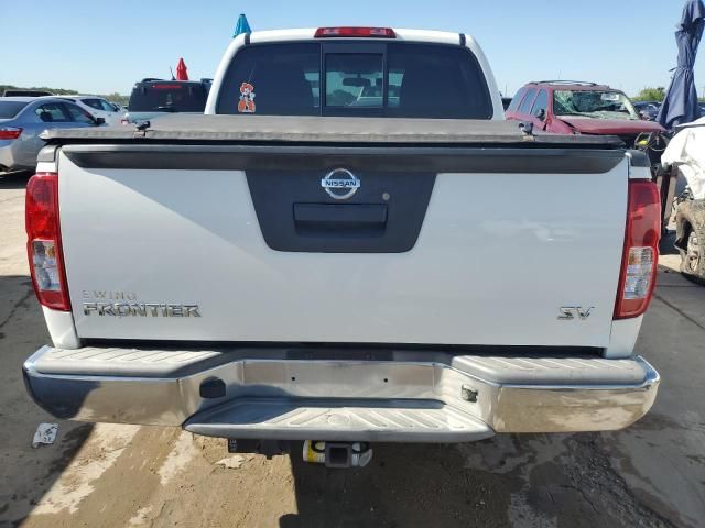 2014 Nissan Frontier S