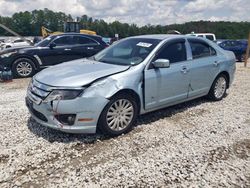 2010 Ford Fusion Hybrid en venta en Ellenwood, GA