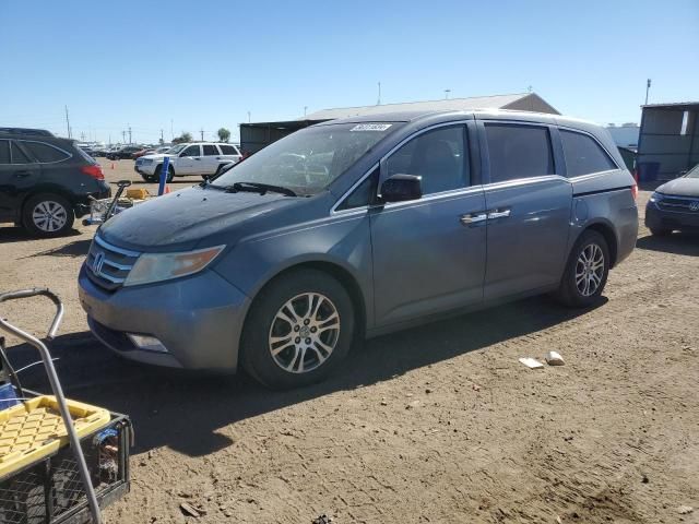 2011 Honda Odyssey EX