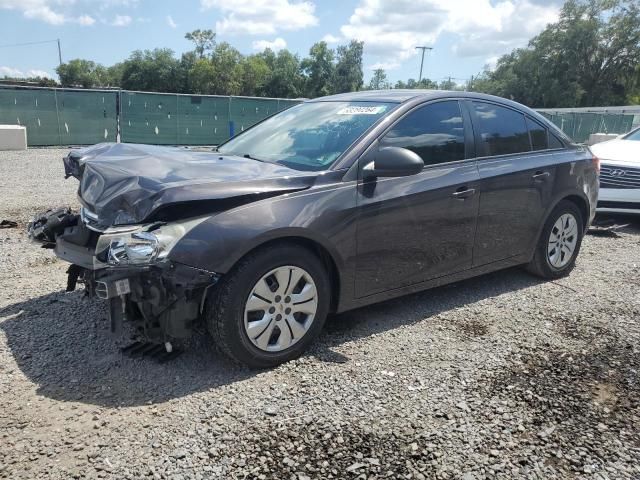 2014 Chevrolet Cruze LS