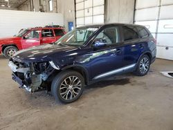 2016 Mitsubishi Outlander SE for sale in Blaine, MN