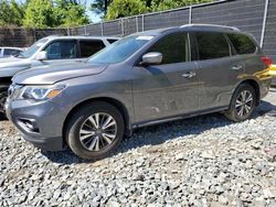 2017 Nissan Pathfinder S en venta en Waldorf, MD