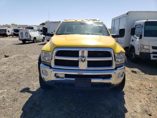 2018 Dodge RAM 5500