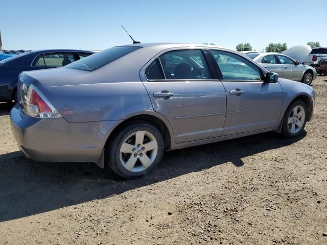 2007 Ford Fusion SE