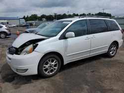 2004 Toyota Sienna XLE en venta en Pennsburg, PA