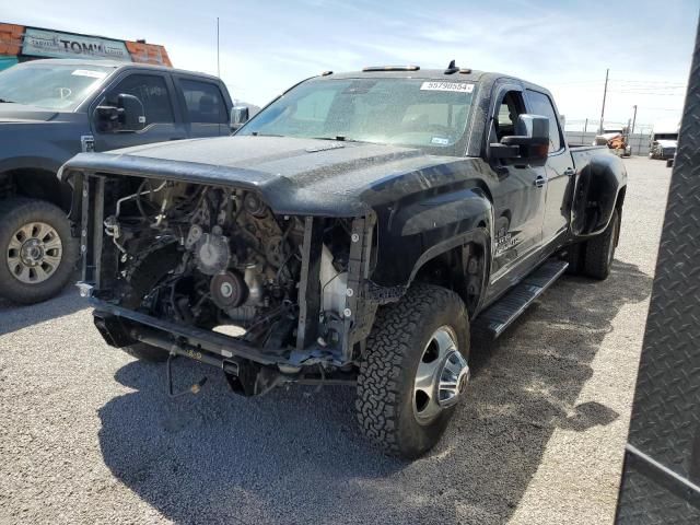 2015 GMC Sierra K3500 Denali