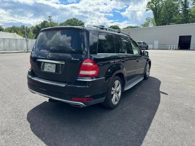 2012 Mercedes-Benz GL 450 4matic