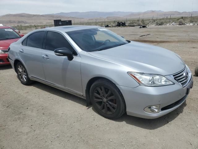 2010 Lexus ES 350