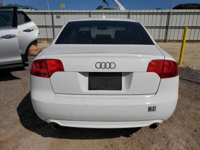 2007 Audi A4 S-LINE 2.0T Turbo