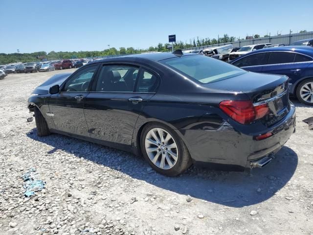 2014 BMW 750 LXI