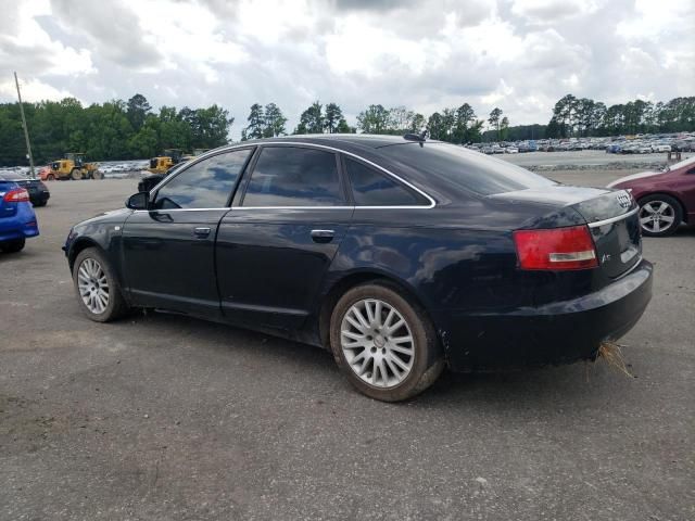 2006 Audi A6 3.2 Quattro