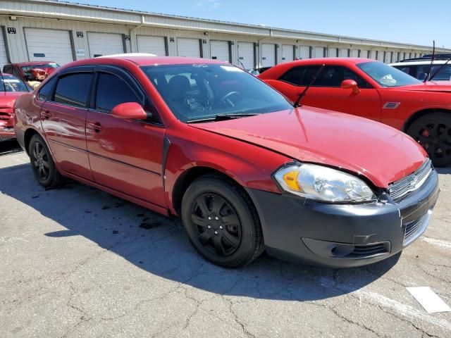 2008 Chevrolet Impala LT