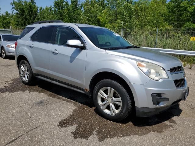 2011 Chevrolet Equinox LT