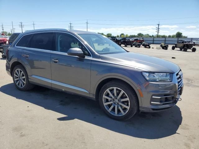 2018 Audi Q7 Premium Plus