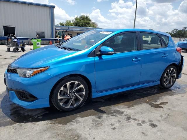 2018 Toyota Corolla IM