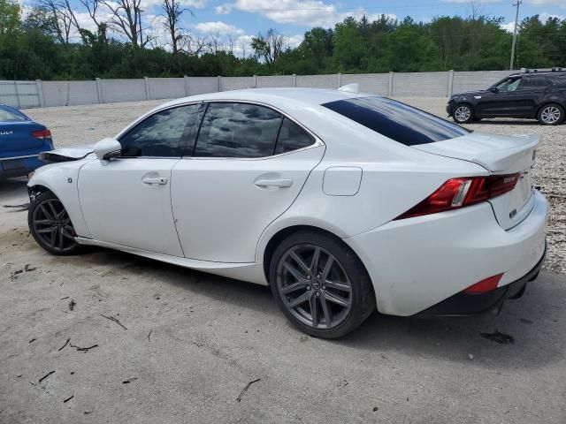 2015 Lexus IS 350