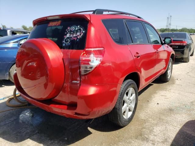 2007 Toyota Rav4 Limited