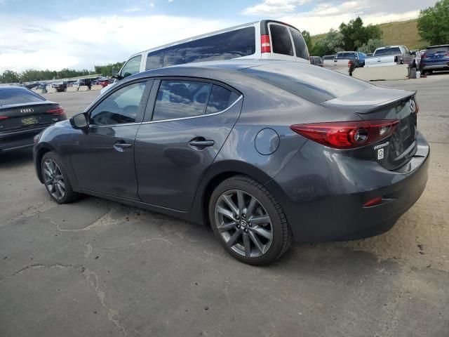 2018 Mazda 3 Touring