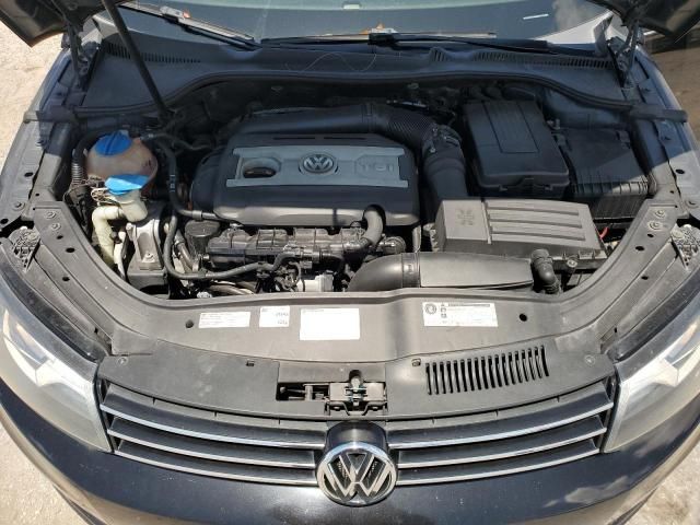 2012 Volkswagen EOS LUX
