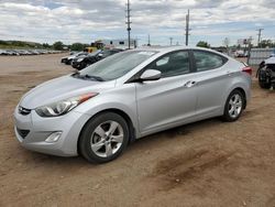 2013 Hyundai Elantra GLS en venta en Colorado Springs, CO