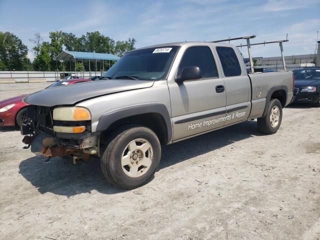 2003 GMC New Sierra K1500