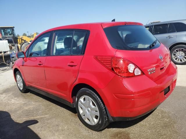 2012 Nissan Versa S