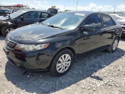 KIA salvage cars for sale: 2013 KIA Forte EX