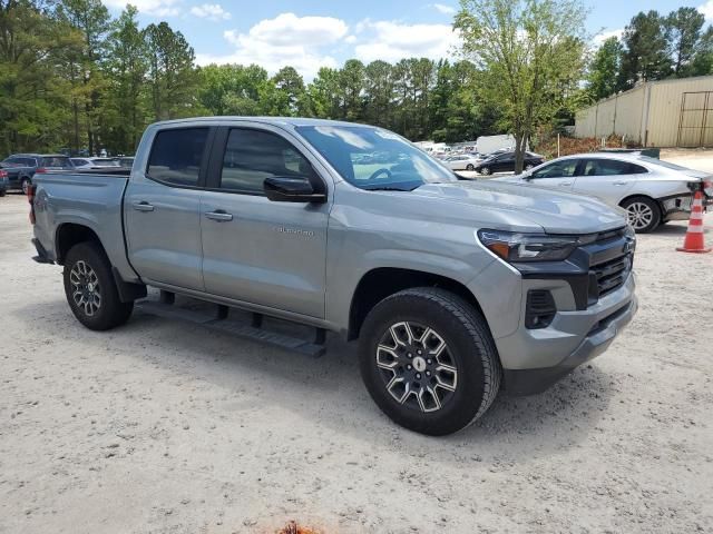 2023 Chevrolet Colorado Z71