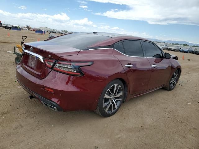 2019 Nissan Maxima S