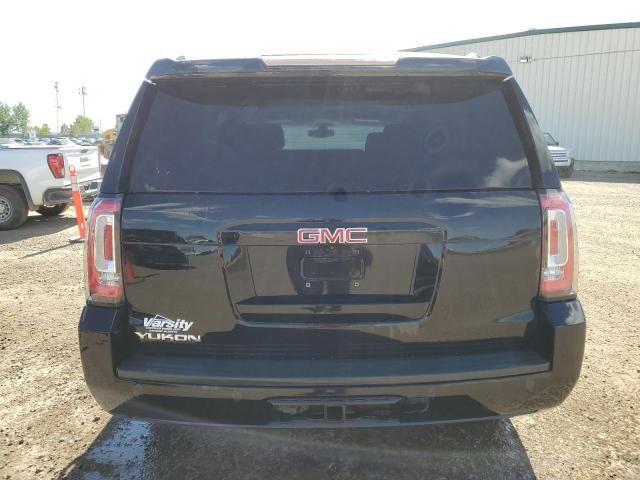 2018 GMC Yukon SLE