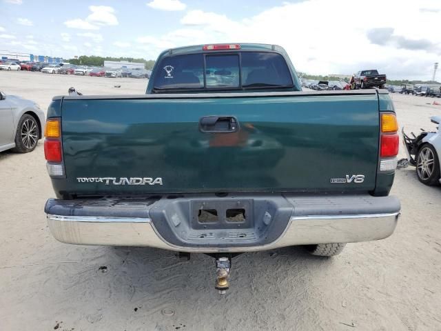 2002 Toyota Tundra Access Cab